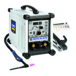 Gys 5192063945 protig 201 ac / dc hdf fv kit de soudage