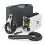 Gys 5192083639 gysmi 120a welding inverter set in case