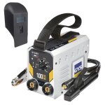 Gys 5192085107 gysmi 100a welding inverter set in case complete