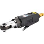 Hazet 9020 - 2 tournevis � cliquet pneumatique, carr� 1 / 4 , monobloc, longueur 179 mm
