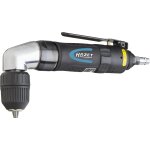 Hazet 9030n - 5 perceuse d'angle pneumatique 373 w