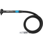 Hazet 9032m - 53 meuleuse pneumatique � tige fine, � angle droit, 1, 5 m