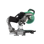 Hikoki c12rsh3waz scie à tronçonner 305 mm 1 520 w Hikoki c12rsh3waz scie à tronçonner 305 mm 1 520 w