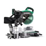 Hikoki c3612drawrz tron�onneuse � batterie 305 mm multivolt 36v 4. 0ah li - ion