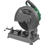 Hikoki cc14sfwaz machine � tron�onner de 355 mm