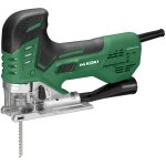 Hikoki cj160vaw1z jigsaw 800 watts dans hikoki system case ii
