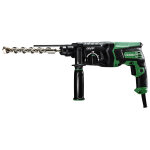 Hikoki dh28pcy2wsz perforateur burineur 28mm sds + 850w 3j Hikoki dh28pcy2wsz perforateur burineur 28mm sds + 850w 3j