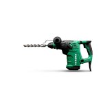 Hikoki dh35pmcwsz perceuse / marteau 1050w 230v sds - plus 4. 2j en mallette