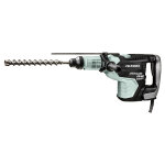 Hikoki dh45meywsz - cb04002 dh45meywsz marteau de forage, d'caillage et de dmolition 1500w 13, 4j + ...