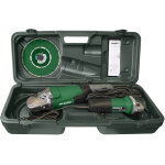 Hikoki g23sw2cpz meuleuse d'angle 230mm + 125mm en coffret