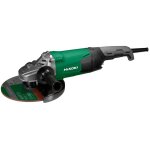 Hikoki g23sw2wwz meuleuse d'angle 230 mm 2200 watt en coffret