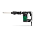 Hikoki h41mewsz marteau burineur - dmolisseur sds - max 5, 0 kg 1 050w 6, 8j + 5 ans de garantie du ...