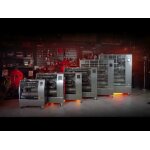 Hipers 722316850 wdp35is radiateur diesel � infrarouge pro 10, 4 kw motif en acier inoxydable 120 - 600 ...