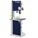 Holzkraft 715155303 hbs 533 scie  ruban de prcision professionnelle 400 volt