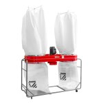 Holzmann abs8000pro 400v aspirateur