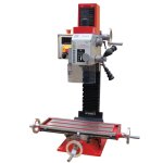 Holzmann bf20v 230v boorfreesmachine mk2 Holzmann bf20v 230v boorfreesmachine mk2