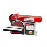 Holzmann bt46 230v ponceuse  bande et  disque