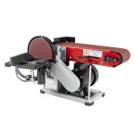 Holzmann bt46eco 230v ponceuse  bande et  disque