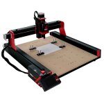 Holzmann ctf45p 230v ctf45p 230v fraiseuse de table cnc 460x460 mm