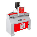 Holzmann hms700 400v affteuse de lame de rabot 400v