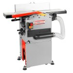 Holzmann hob260abs 230v dgauchisseuse - raboteuse + aspirateur 260 mm 230v