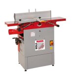 Holzmann hob260nl 400v raboteuse et dégauchisseuse 260 mm 400v Holzmann hob260nl 400v raboteuse et dégauchisseuse 260 mm 400v