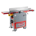 Holzmann hob305prosmw2 400v raboteuse et dgauchisseuse avec lame hlicodale 304 mm 400v