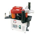 Holzmann kam55v 230v plaqueuse de chants avec accessoires