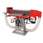 Holzmann kos2600c 400v ponceuse � bande oscillante