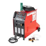 Holzmann msa315 systme de soudage mig 50 - 315 a 400v