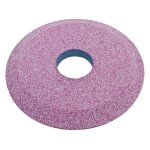 Holzmann mty8 - 70eks disque en oxyde d'aluminium pour lames cv grain 80 dn125