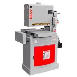 Holzmann r455b 400v ponceuse  bande large 457 mm