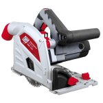Holzmann tas165 scie � guichet avec sac � poussi�re 54 mm