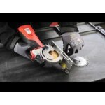 Holzmann tas89m 230v scie circulaire universelle