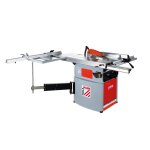 Holzmann ts250f 230v formaatzaagmachine incl. roltafel