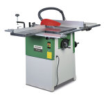 Holzstar 715902026 tks254e table de sciage 400v Holzstar 715902026 tks254e table de sciage 400v
