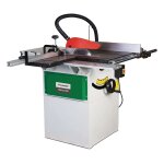 Holzstar 715902027 tks254pro table de sciage fixe 1500 w 230 v 254 mm + lame de scie circulaire
