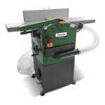 Holzstar 715904125 adh2540 banc de rabotage 254 mm avec aspiration 1. 2kw 230v Holzstar 715904125 adh2540 banc de rabotage 254 mm avec aspiration 1. 2kw 230v