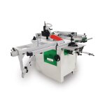 Holzstar 715946025 holzstar umk5 - 260 230v combi scie - perceuse d'paisseur  5 oprations 1, 5 kw ...
