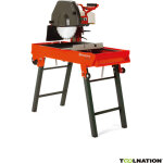 Husqvarna 965 14 81 - 01 ts400f table de scie diamante + lame de scie diamante gratuite