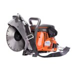 Husqvarna 967809101 k770 couteau pour engin de sauvetage 300 mm