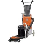 Husqvarna 967838711 htc 270 eg ponceuse de sol 2, 2 kw 230v 270 mm