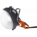 Husqvarna 968365401 k2500 400 mm cutter + s1410 lame de scie diamantée Husqvarna 968365401 k2500 400 mm cutter + s1410 lame de scie diamantée