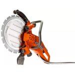 Husqvarna 968424101 k3600 meuleuse annulaire 350 mm + r820 scie annulaire