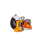 Husqvarna 970815802 k1270 meuleuse � moteur sur rail 400 mm