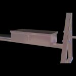 Huvema 16725 poussoir  doigts hu 1050x1, 2 sb