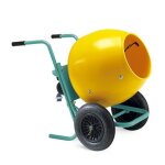 Imer 1105403 btonnire rollbeta hdpe 138 ltr.
