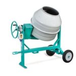 Imer 1105600 btonnire syntesi 140 ltr.