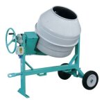 Imer 1105650 b�tonni�re syntesi 190 ltr. 230 volt