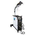 Ims 96732 poste de soudure mig carpro 3 dv mig / mag 400 volt 15 - 200a